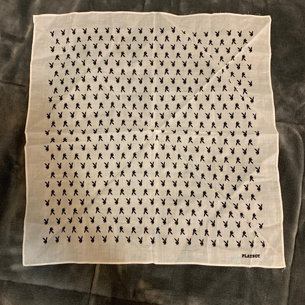 Playboy pocket square